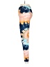 Agnes & Dora Tie-dye Orange Leggings Size S - photo 5