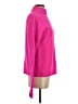 Tibi Solid Pink Turtleneck Sweater Size XS - photo 4