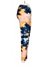 Agnes & Dora Tie-dye Orange Leggings Size S - photo 4