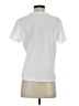 Assorted Brands White Short Sleeve Top Size S - photo 2