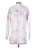MELLODAY Pink Pullover Hoodie Size S - photo 2