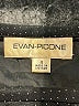 Evan Picone Houndstooth Black Formal Skirt Size 4 - photo 4
