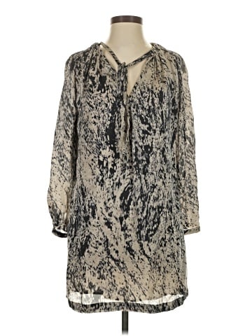 Halston Heritage Casual Dress (view 1)