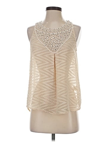 Chloe K Sleeveless Blouse (view 1)
