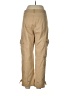 Sans Souci Tan Casual Pants Size M - photo 2