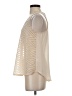 Chloe K 100% Polyester Ivory Sleeveless Blouse Size S - photo 5