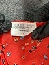 Sienna Sky 100% Polyester Red Long Sleeve Blouse Size S - photo 7