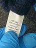 27 miles Blue Wool Pullover Sweater Size S - photo 5