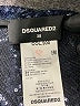 Dsquared2 Metallic Black Cocktail Dress Size EU (IT) 38 / US 2 - photo 6