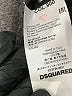 Dsquared2 Metallic Black Cocktail Dress Size EU (IT) 38 / US 2 - photo 7