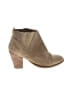 Charles by Charles David Tan Ankle Boots Size 6 1/2 - photo 1