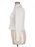 Vince. Ivory Turtleneck Sweater Size XL - photo 5