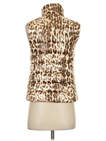 Tommy Bahama Faux Fur Vest (view 2)