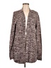 Cape Juby Brown Cardigan Size M - photo 1