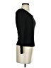 White House Black Market Black Pullover Sweater Size XXS - photo 4