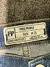 Free People Hearts Blue Jeans Size 25 waist - photo 4