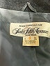 Saks Fifth Avenue 100% Wool Gray Wool Blazer Size 8 - photo 6