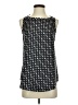 Theory Black Sleeveless Blouse Size P (petite) - photo 1