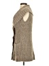 Charlie & Robin Tan Sweater Vest Size XS - photo 5