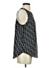 Theory Black Sleeveless Blouse Size P (petite) - photo 4