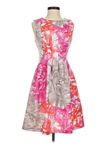 Eliza J Cocktail Dress (view 1)