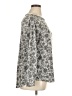 Bobeau Floral Gray Pullover Sweater Size 1X - photo 4