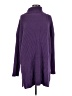 Lillusory Purple Turtleneck Sweater Size M (estimated) - photo 1