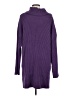 Lillusory Purple Turtleneck Sweater Size M (estimated) - photo 2