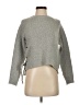 Aqua Gray Pullover Sweater Size XS - photo 1