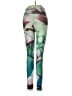 Assorted Brands Print Green Active Pants Size M - photo 2