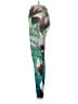 Assorted Brands Print Green Active Pants Size M - photo 5
