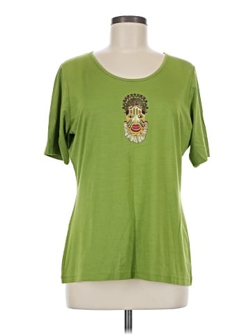 Mondi Short Sleeve T-Shirt (view 1)