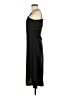 Unbranded Solid Black Cocktail Dress Size M (estimated) - photo 5