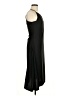 Unbranded Solid Black Cocktail Dress Size M (estimated) - photo 4