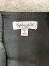 Splendid Solid Black Casual Dress Size XS - photo 7