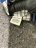 Unbranded Argyle Blue Casual Dress Size S - photo 8
