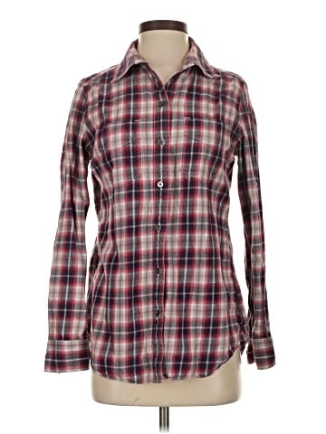 Banana Republic Heritage Collection Long Sleeve Button-Down Shirt (view 1)