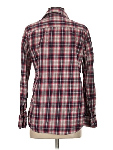 Banana Republic Heritage Collection Long Sleeve Button-Down Shirt (view 2)