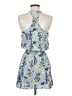 Parker Floral Blue Casual Dress Size XS - photo 2