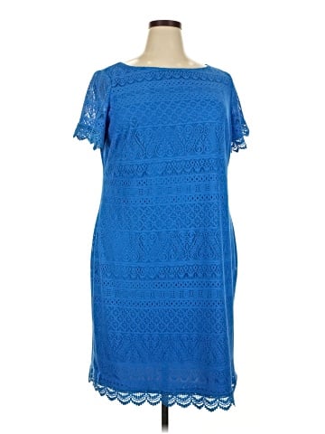 London Style Casual Dress (view 1)
