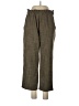 Jessica Riley 100% Polyester Tweed Brown Casual Pants Size L (petite) - photo 1
