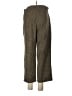 Jessica Riley 100% Polyester Tweed Brown Casual Pants Size L (petite) - photo 2