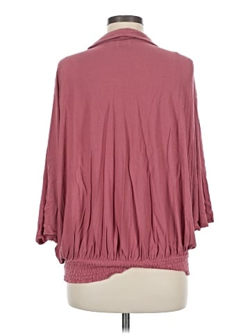 Postmark from Anthropologie 3/4 Sleeve Blouse (view 2)