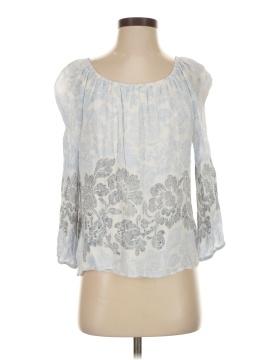 Ann Taylor Loft 3/4 Sleeve Blouse