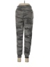 Splendid Camo Gray Sweatpants Size M - photo 2