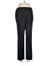 St. John Collection Solid Black Dress Pants Size 6 - photo 1