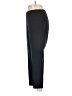 St. John Collection Solid Black Dress Pants Size 6 - photo 5