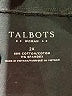 Talbots Outlet Solid Black Active Pants Size 2X - photo 4