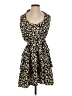 Prettygarden Floral Black Casual Dress Size S - photo 1