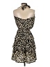 Prettygarden Floral Black Casual Dress Size S - photo 2